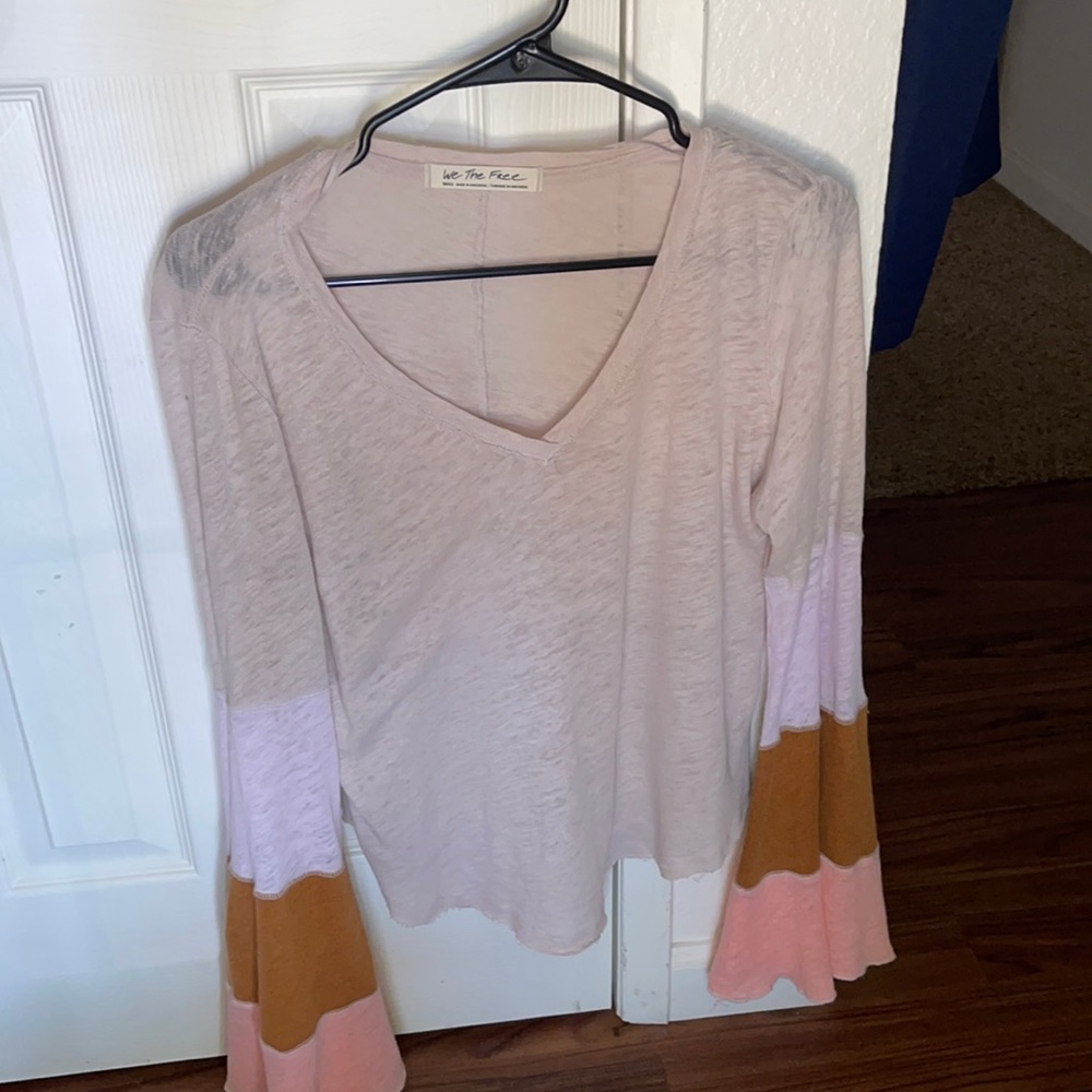 Free People spread your Wings top